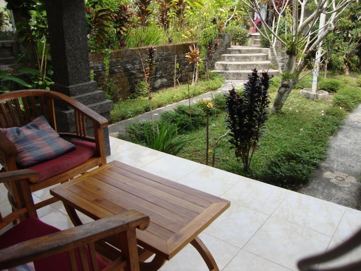Gusti Home Stay Ubud Buitenkant foto