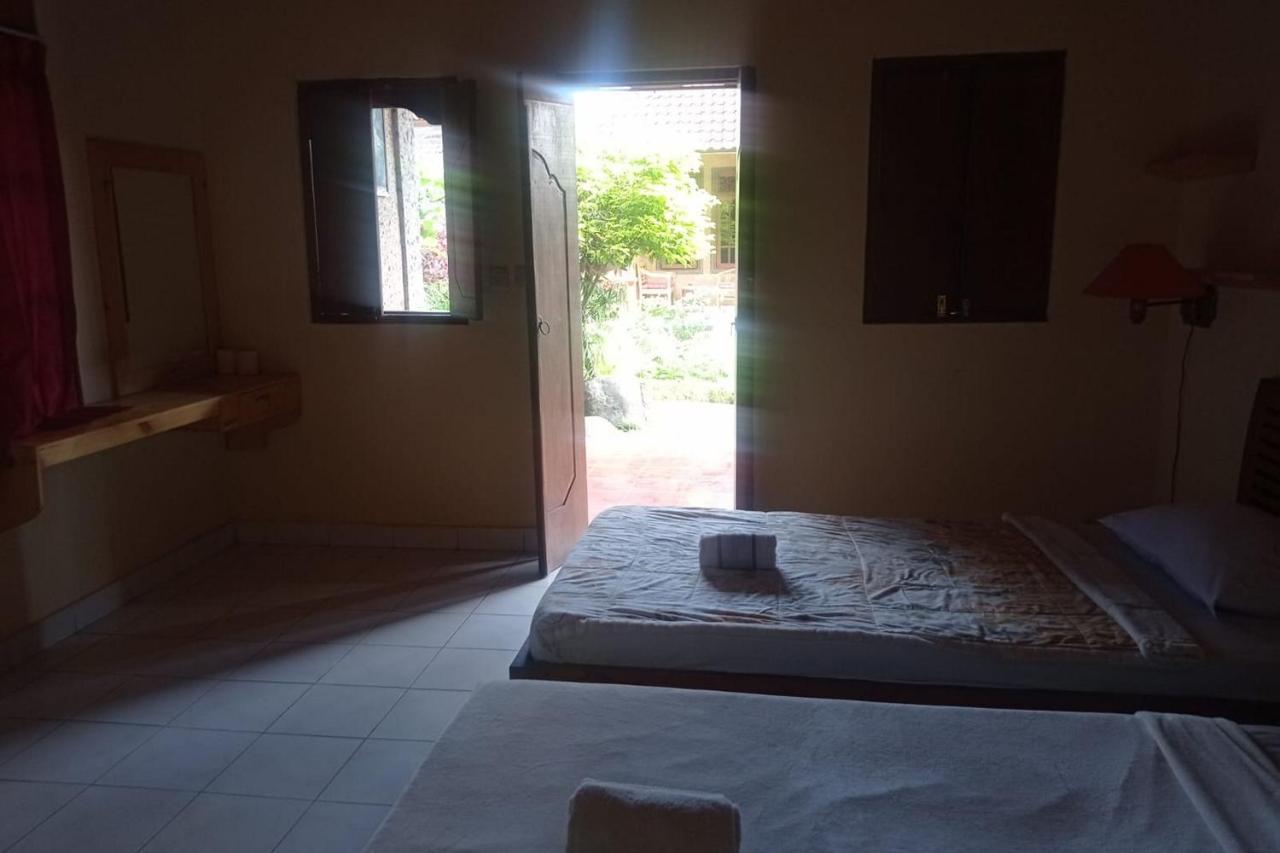 Gusti Home Stay Ubud Buitenkant foto