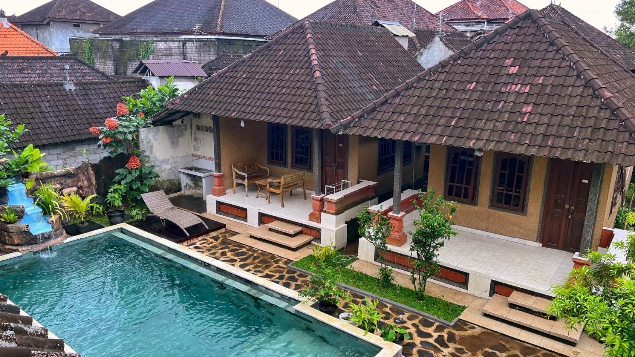Gusti Home Stay Ubud Buitenkant foto