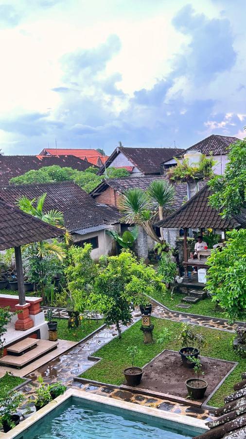 Gusti Home Stay Ubud Buitenkant foto