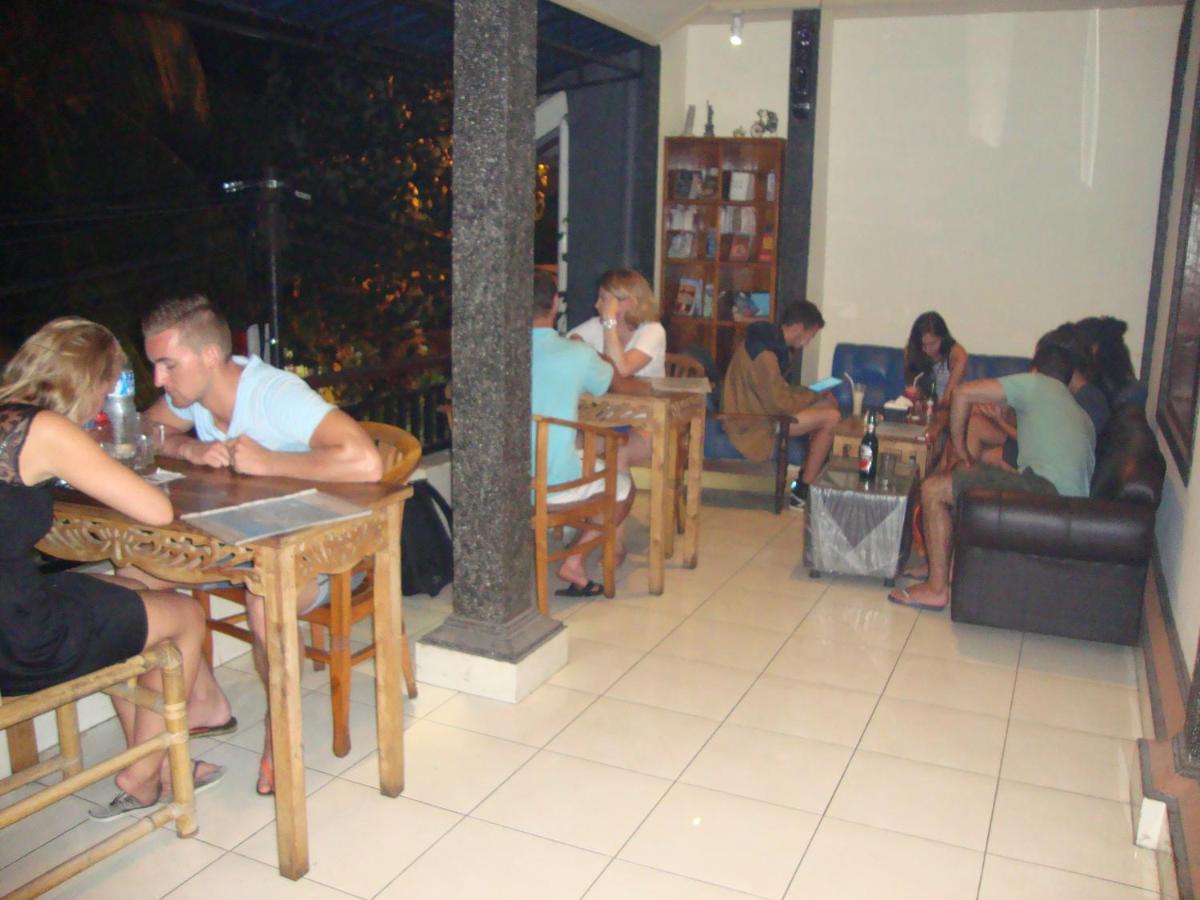 Gusti Home Stay Ubud Buitenkant foto