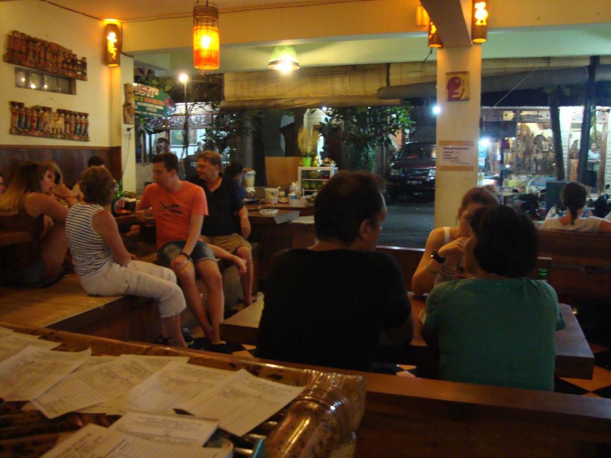 Gusti Home Stay Ubud Buitenkant foto
