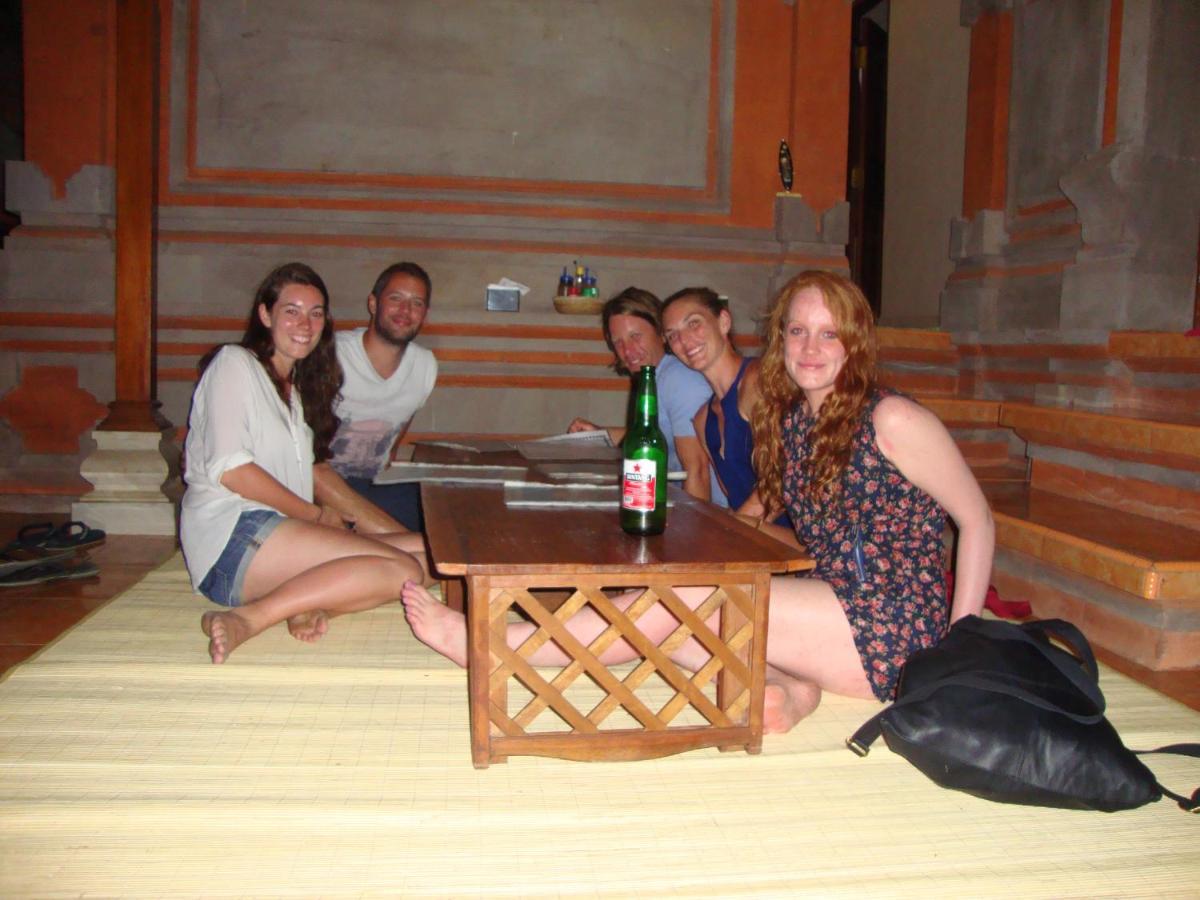 Gusti Home Stay Ubud Buitenkant foto
