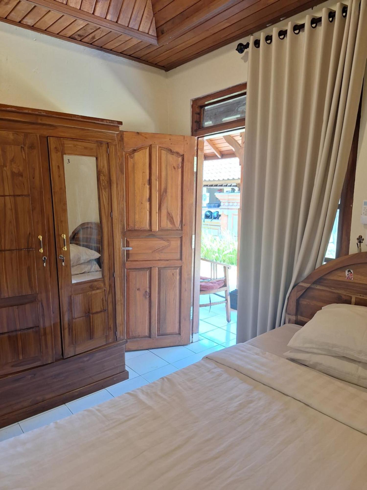 Gusti Home Stay Ubud Buitenkant foto