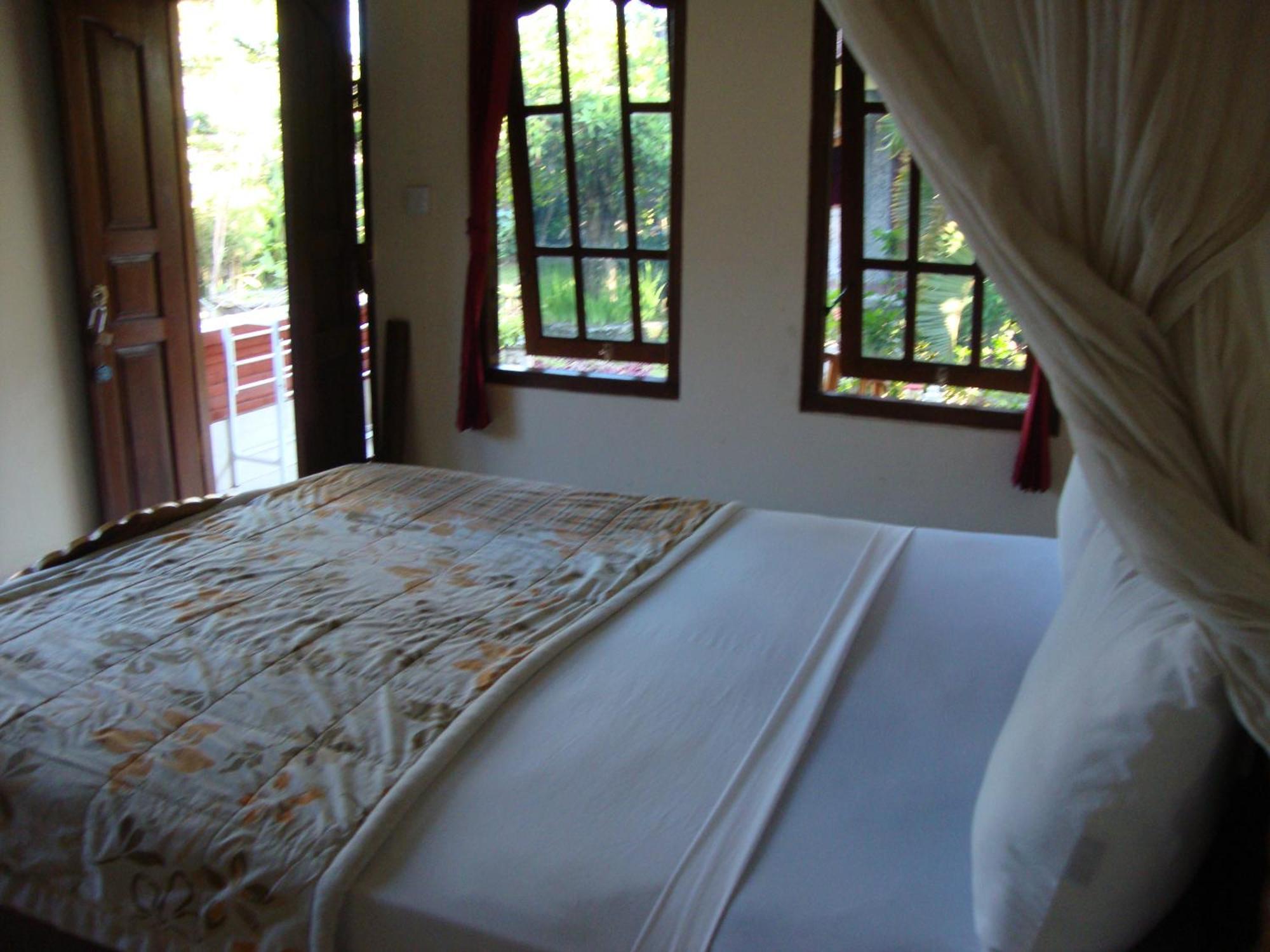 Gusti Home Stay Ubud Kamer foto