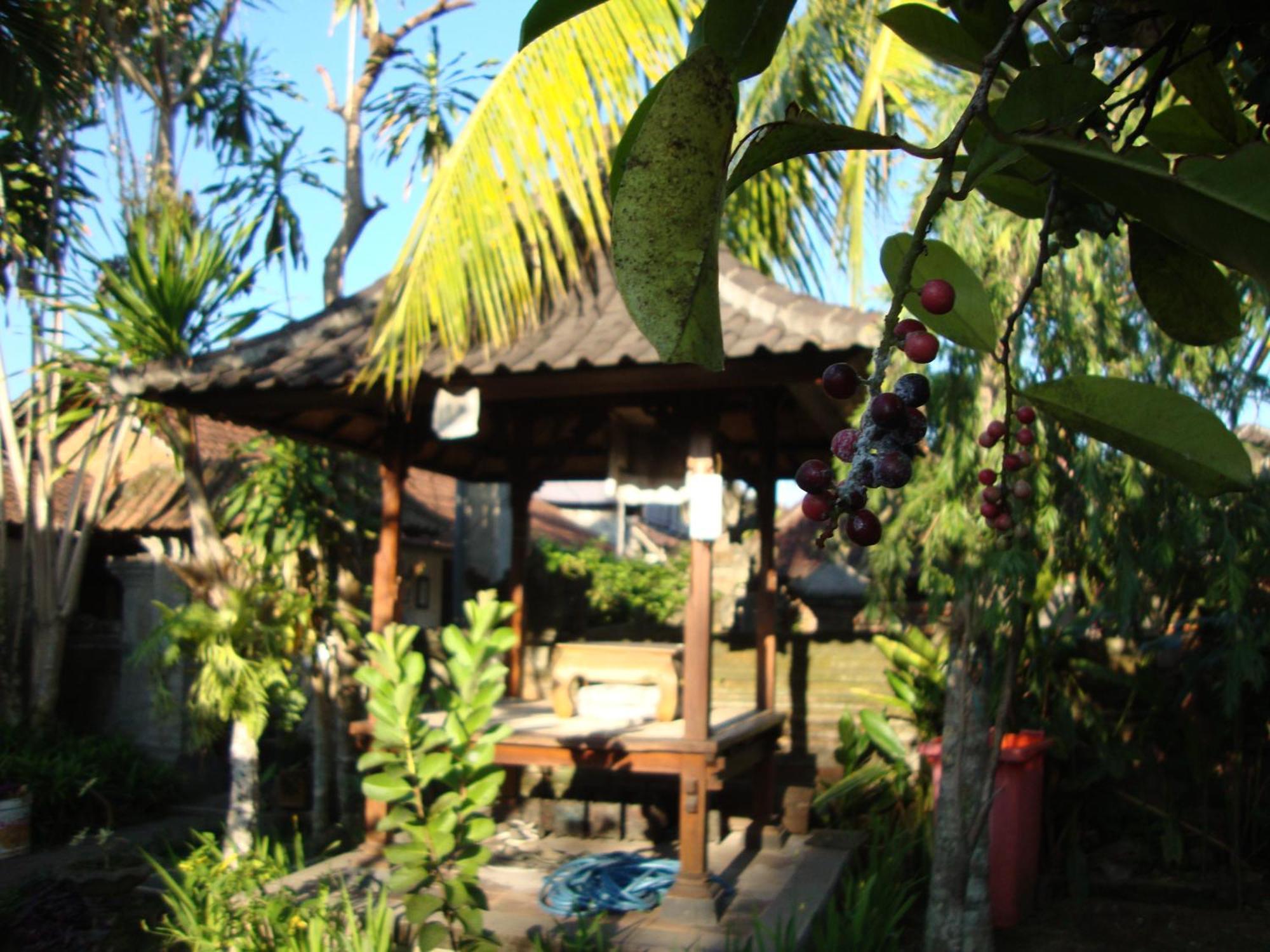 Gusti Home Stay Ubud Kamer foto