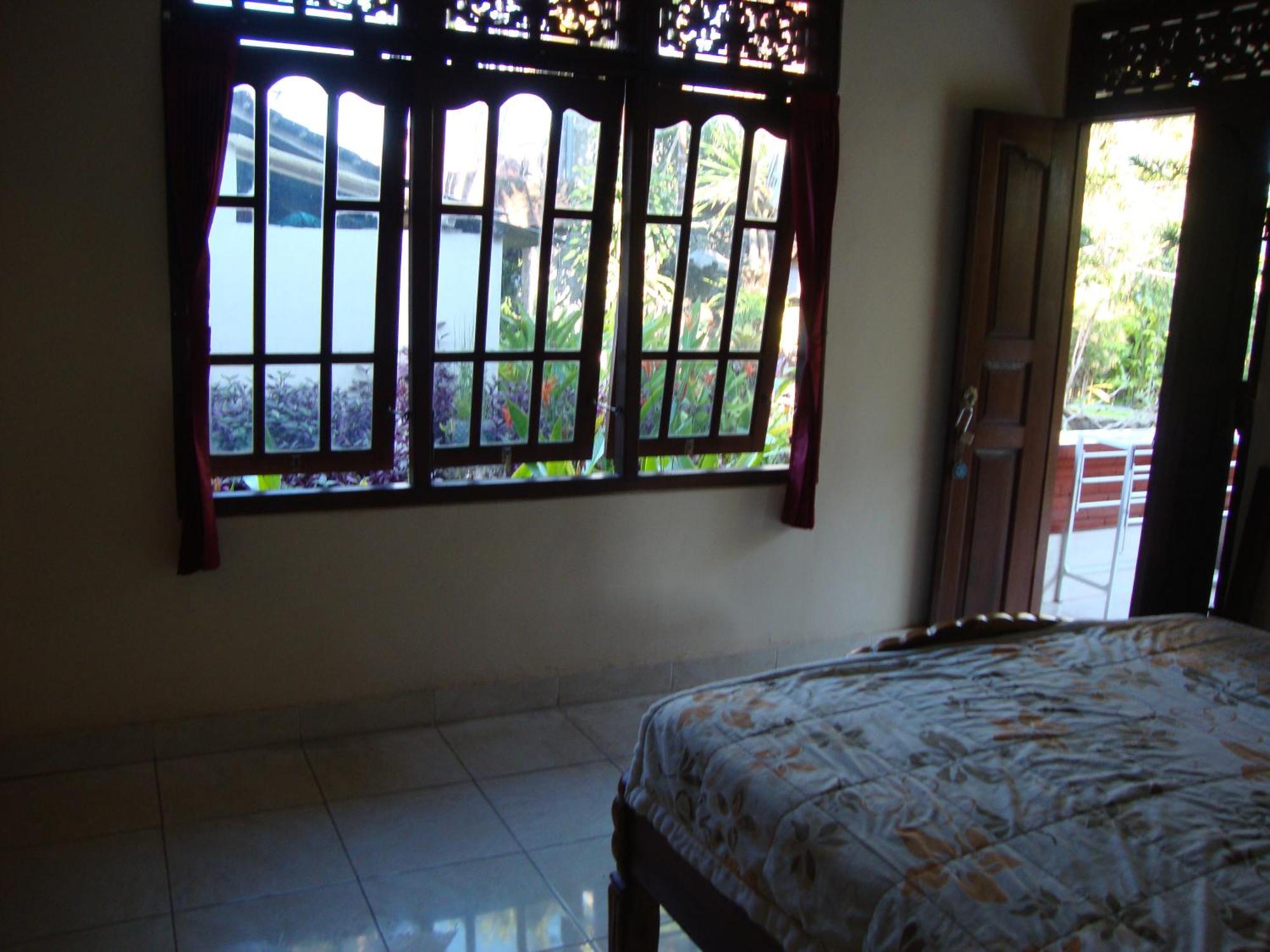Gusti Home Stay Ubud Kamer foto
