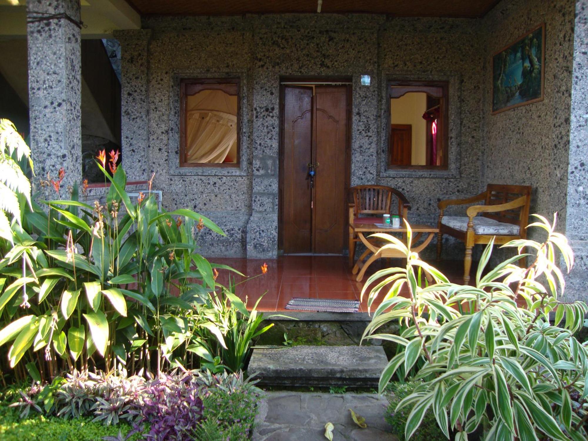 Gusti Home Stay Ubud Kamer foto