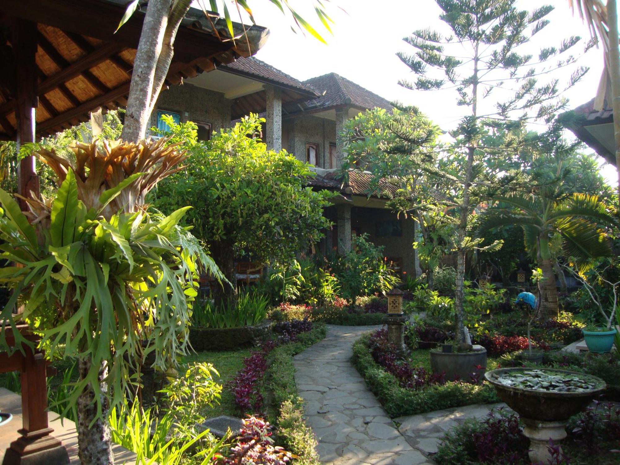 Gusti Home Stay Ubud Kamer foto