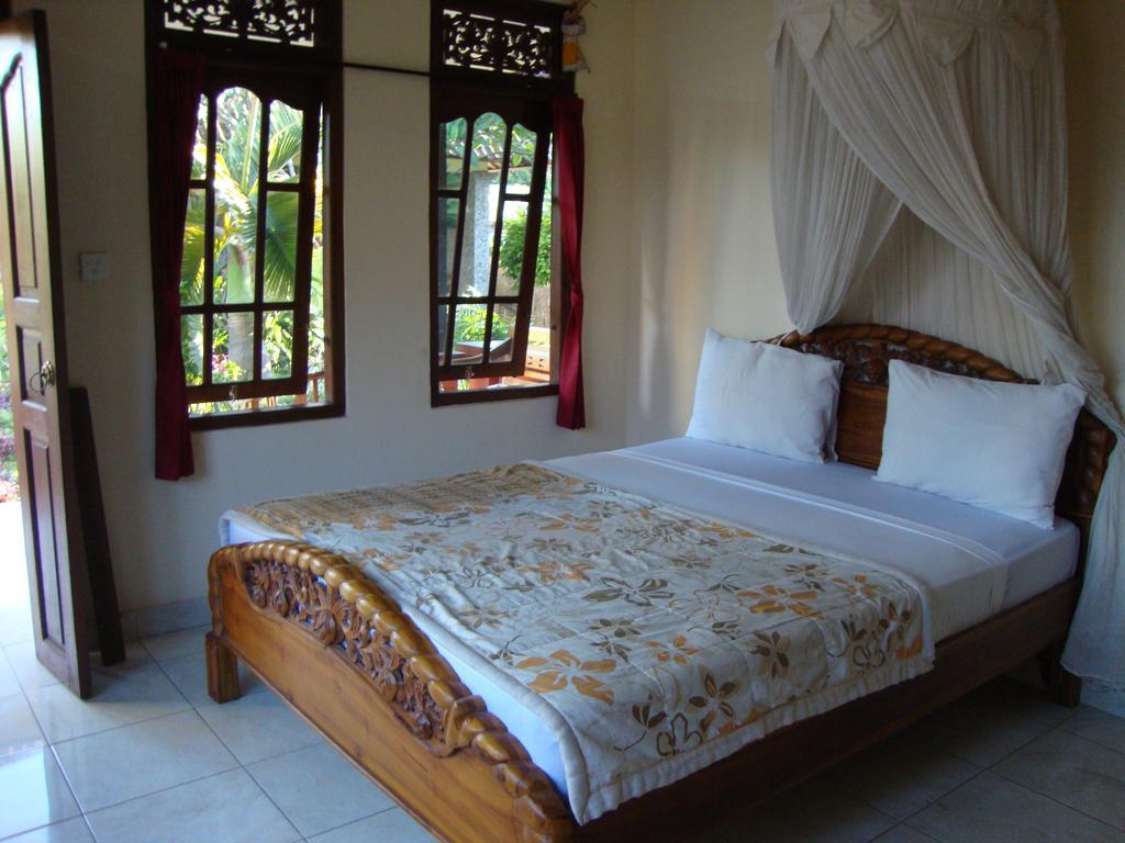 Gusti Home Stay Ubud Buitenkant foto