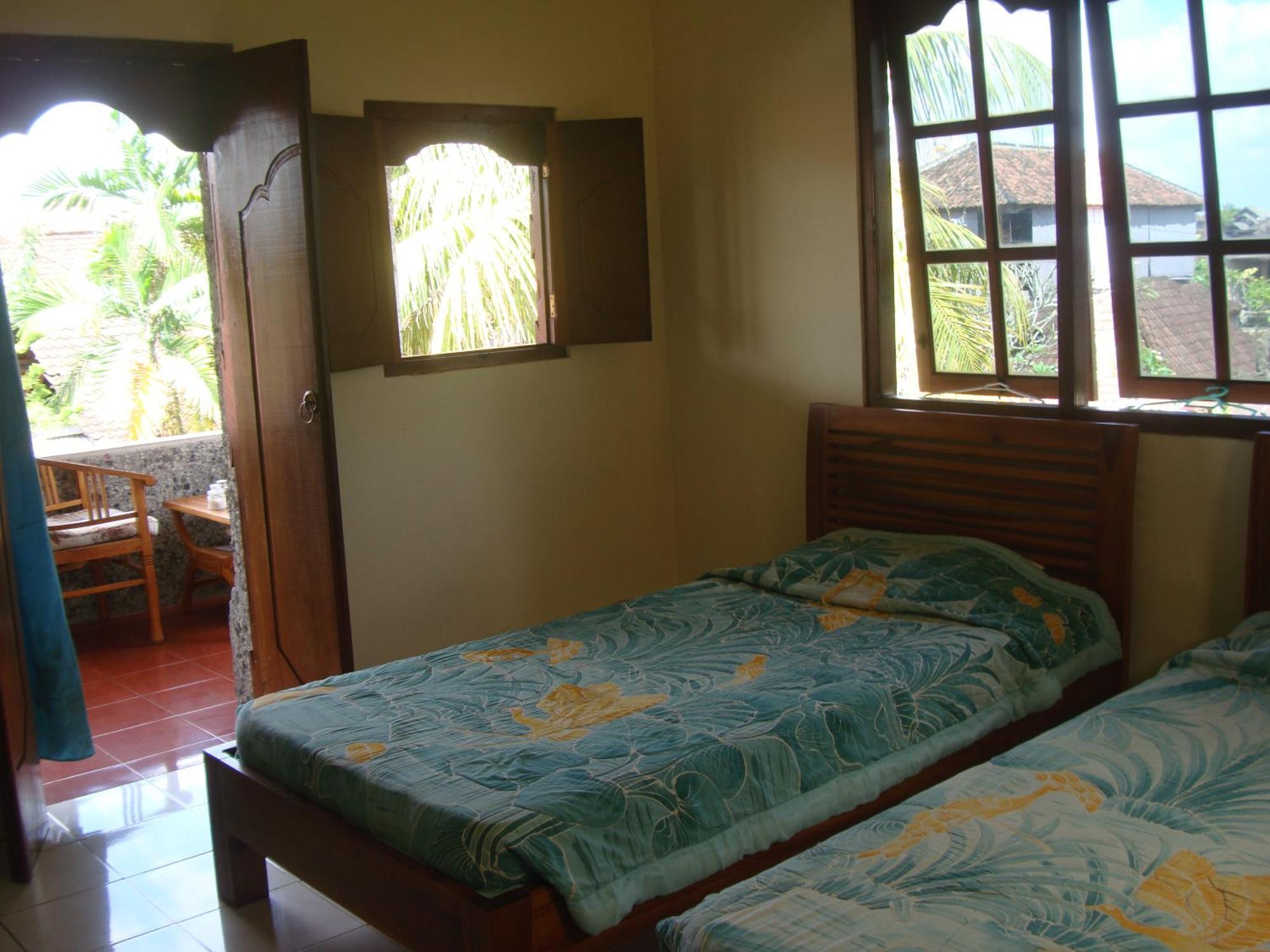 Gusti Home Stay Ubud Buitenkant foto