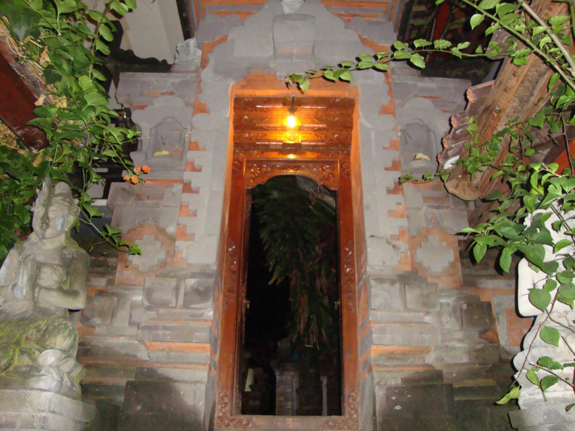 Gusti Home Stay Ubud Buitenkant foto