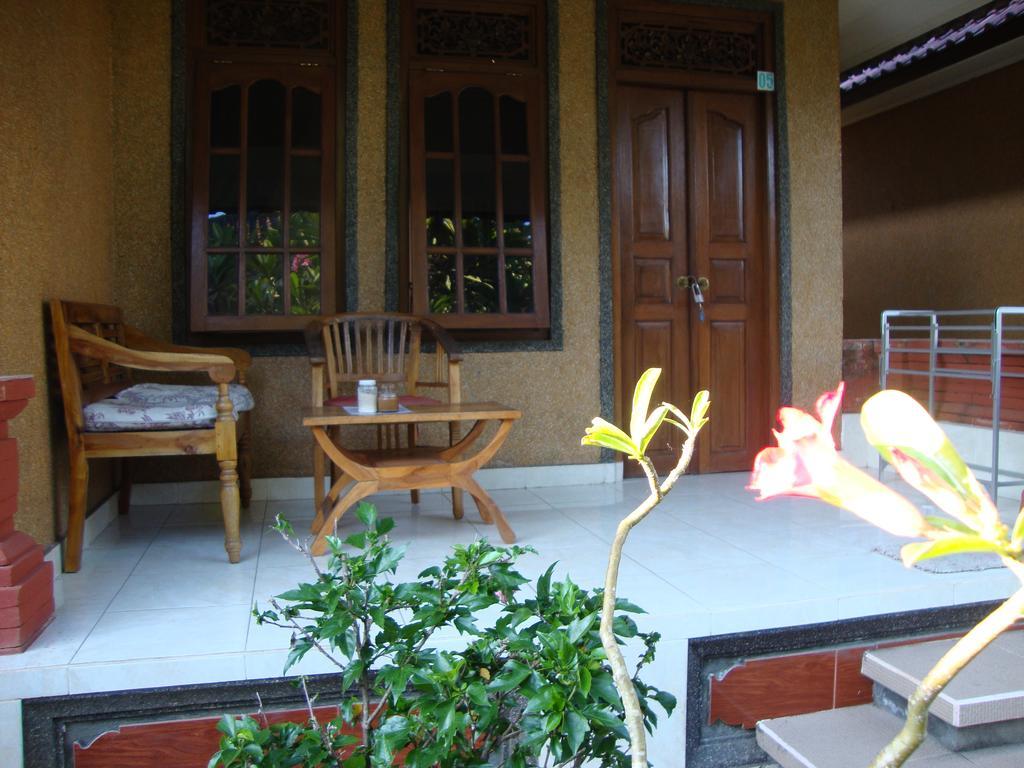 Gusti Home Stay Ubud Buitenkant foto