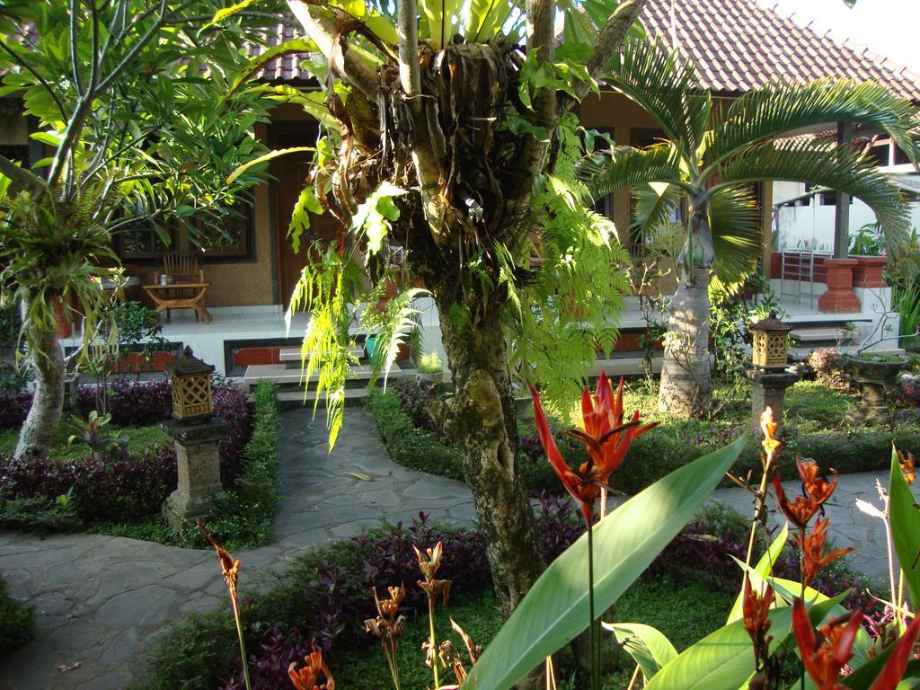Gusti Home Stay Ubud Buitenkant foto