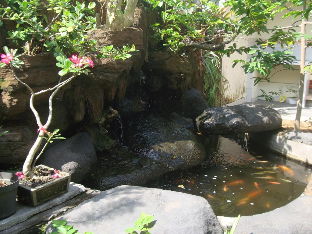 Gusti Home Stay Ubud Buitenkant foto