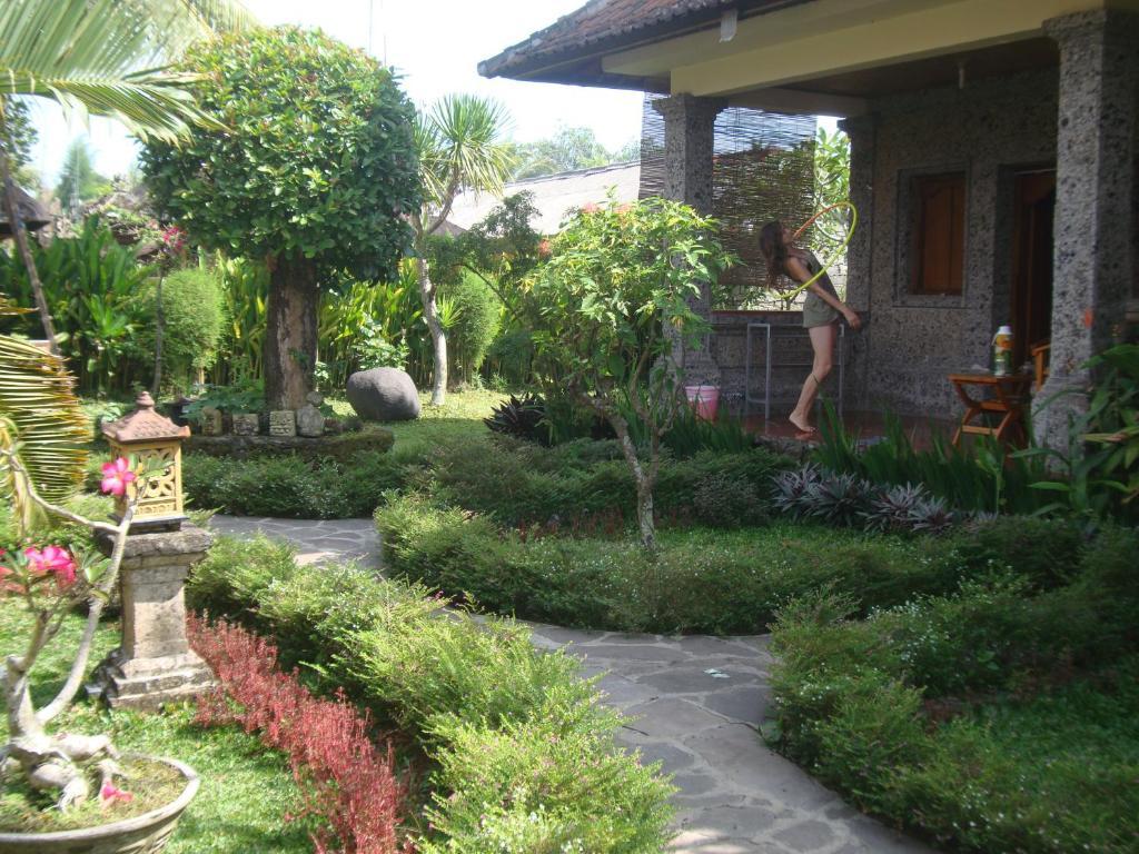 Gusti Home Stay Ubud Buitenkant foto