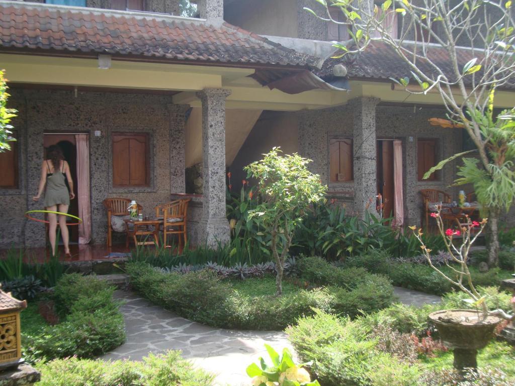Gusti Home Stay Ubud Buitenkant foto
