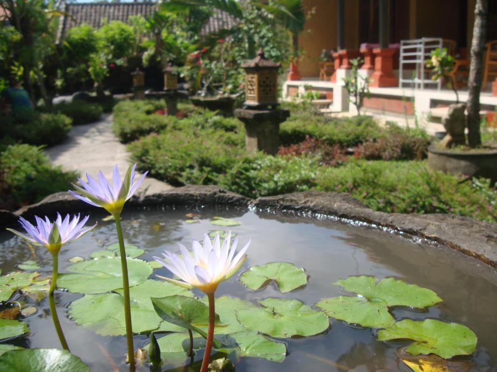 Gusti Home Stay Ubud Buitenkant foto