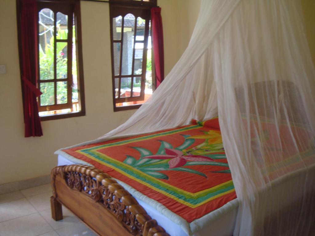 Gusti Home Stay Ubud Kamer foto