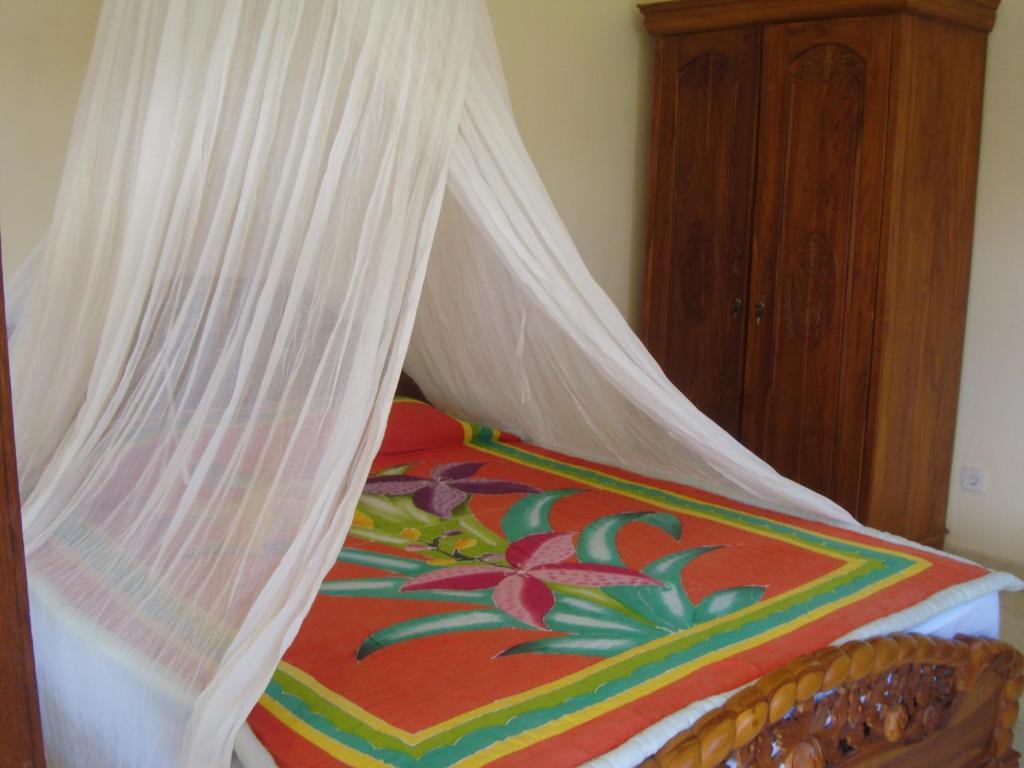 Gusti Home Stay Ubud Kamer foto