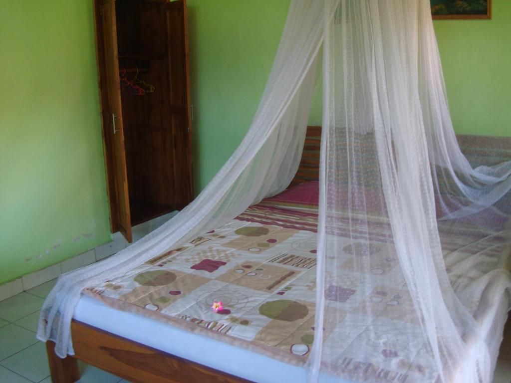 Gusti Home Stay Ubud Kamer foto