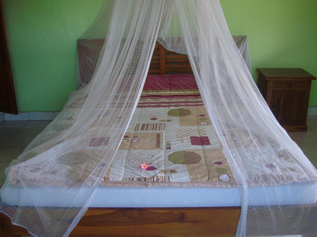 Gusti Home Stay Ubud Kamer foto