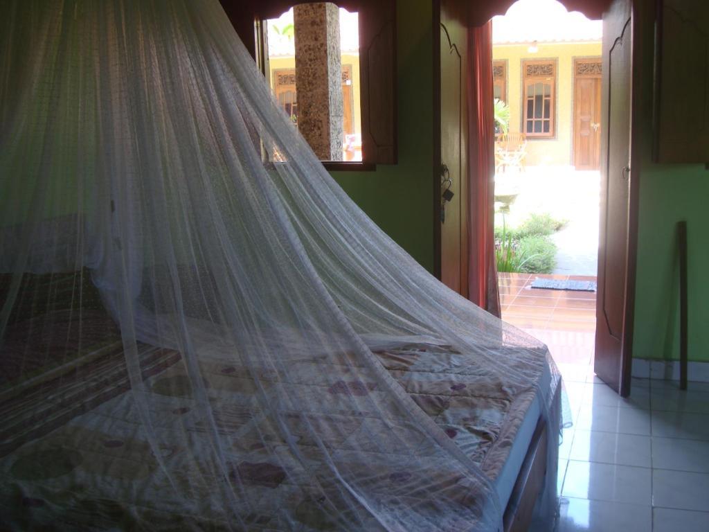 Gusti Home Stay Ubud Kamer foto