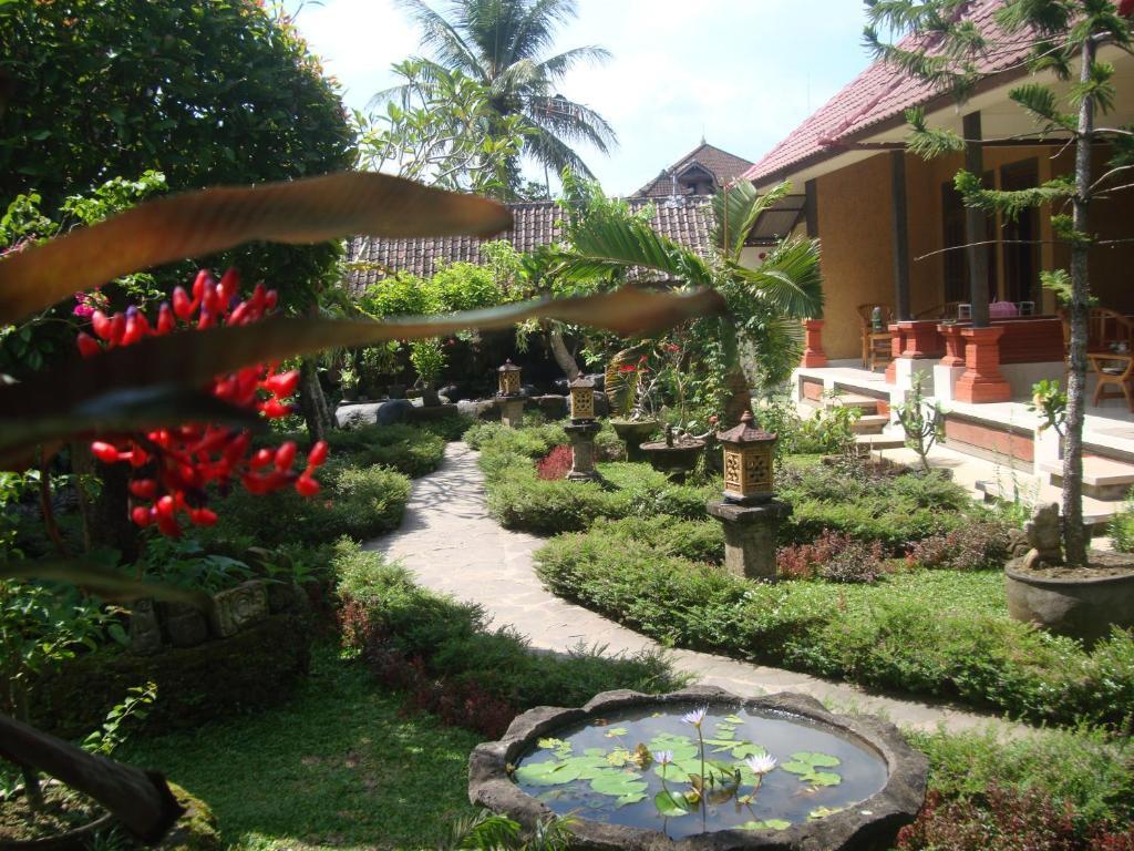 Gusti Home Stay Ubud Kamer foto