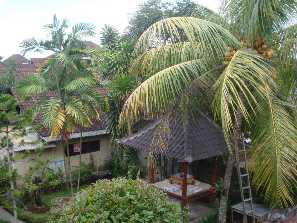 Gusti Home Stay Ubud Buitenkant foto