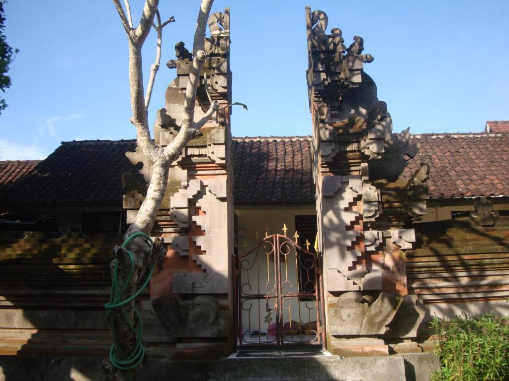 Gusti Home Stay Ubud Buitenkant foto