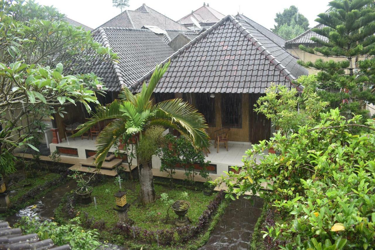 Gusti Home Stay Ubud Buitenkant foto