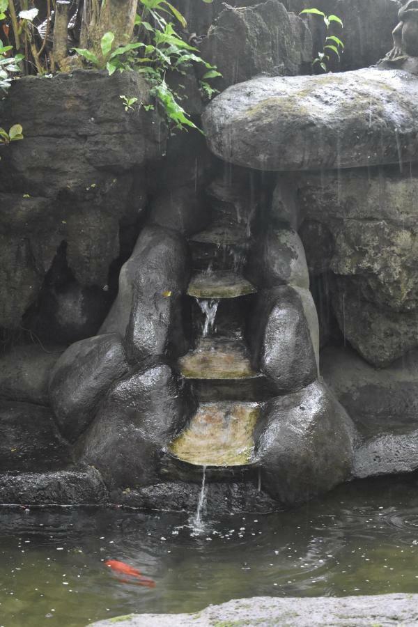 Gusti Home Stay Ubud Buitenkant foto