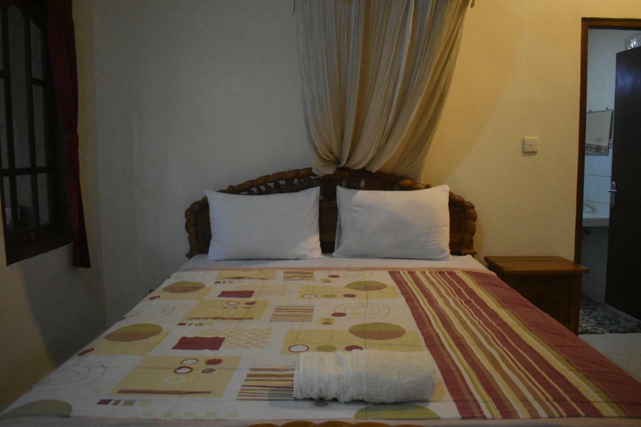 Gusti Home Stay Ubud Buitenkant foto